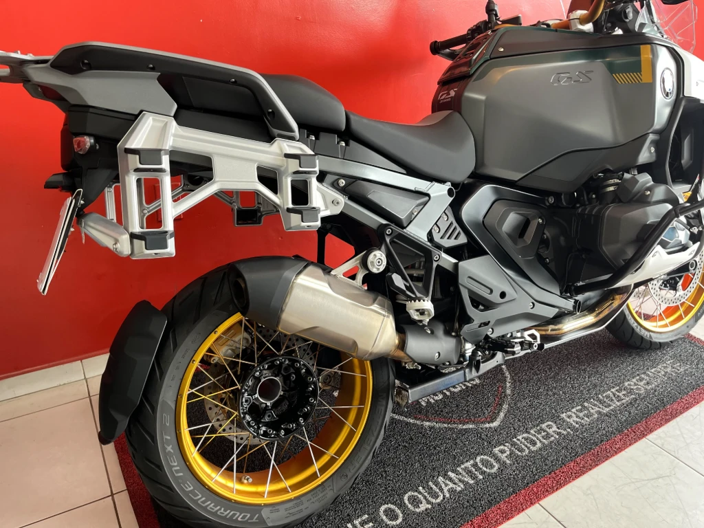 BMW R 1300 GS Adventure 719 2025 verde à venda no Motonline - foto 5 de 19