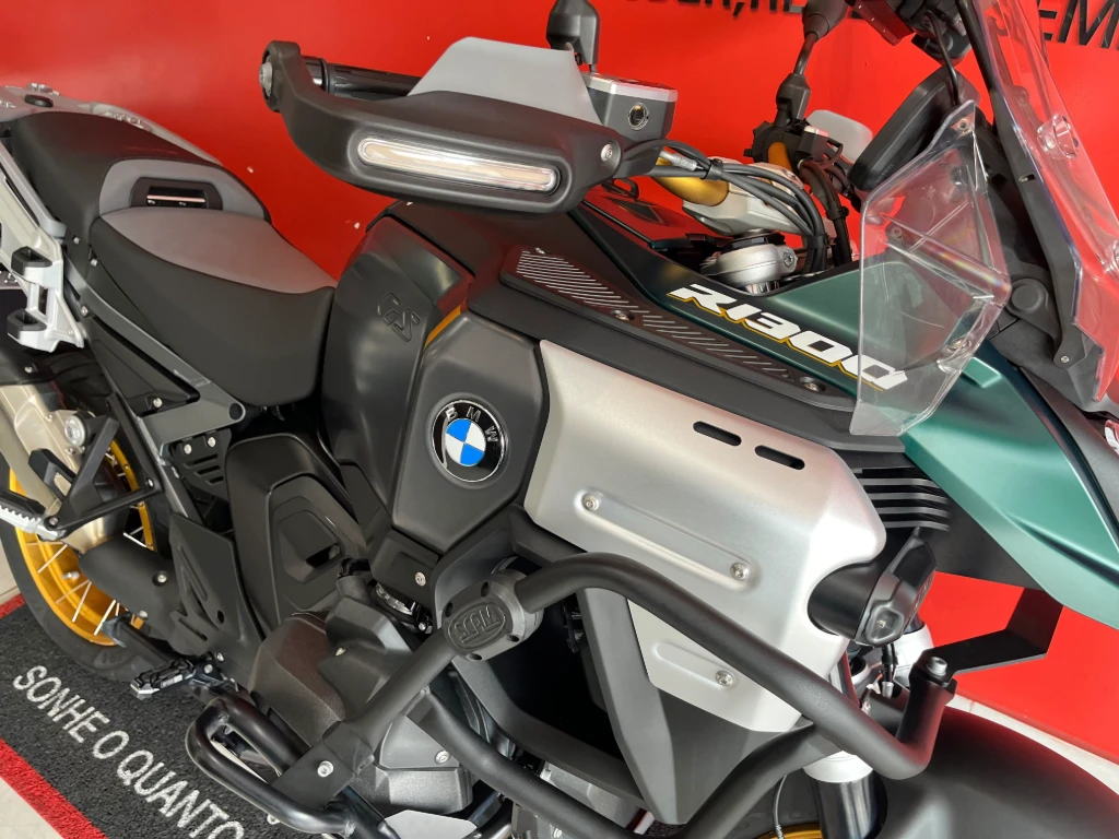 BMW R 1300 GS Adventure 719 2025 verde à venda no Motonline - foto 3 de 19
