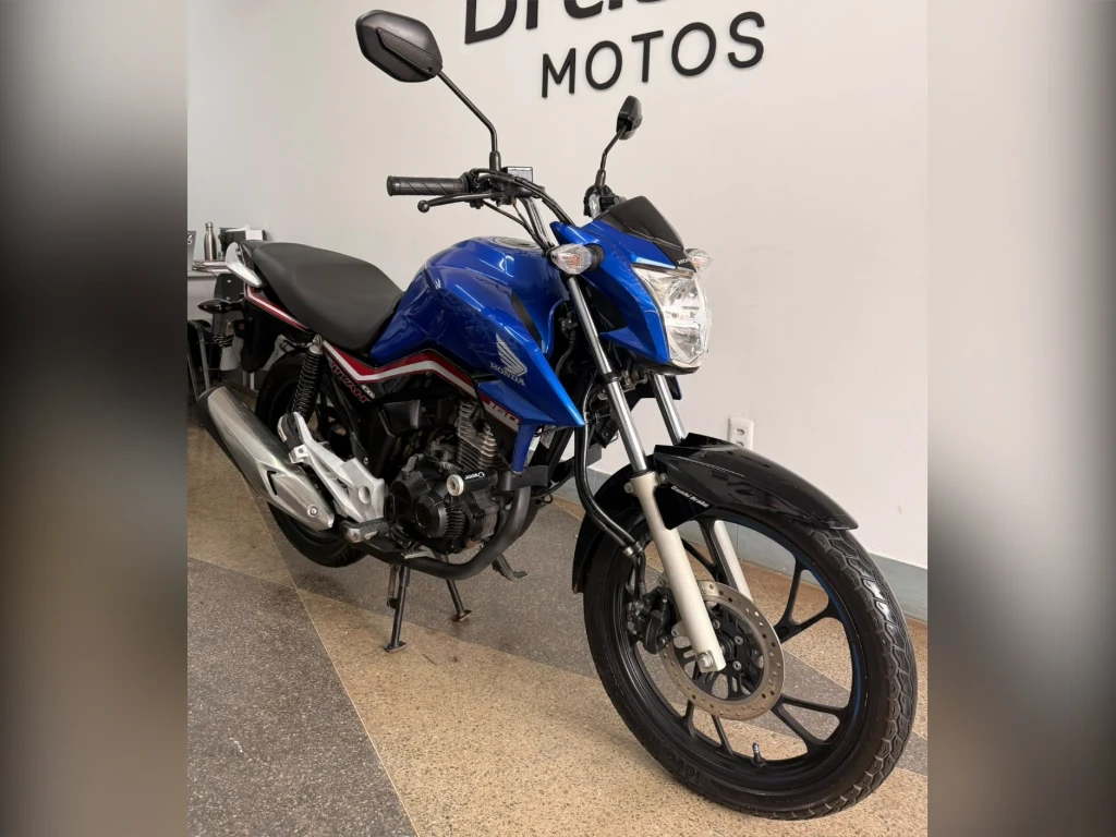 Miniatura da foto 2 - Honda CG 160 Titan Flexone/Ed.Especial 40 Anos 2020