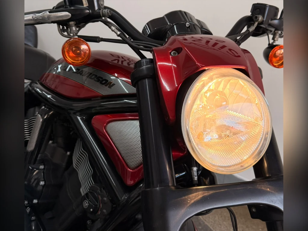 Miniatura da foto 17 - Harley-Davidson Night ROD Special 1250 Vrscdx 2013