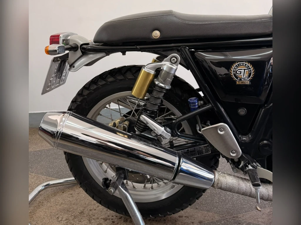 Miniatura da foto 4 - ROYAL ENFIELD CGT 650 2019 2019