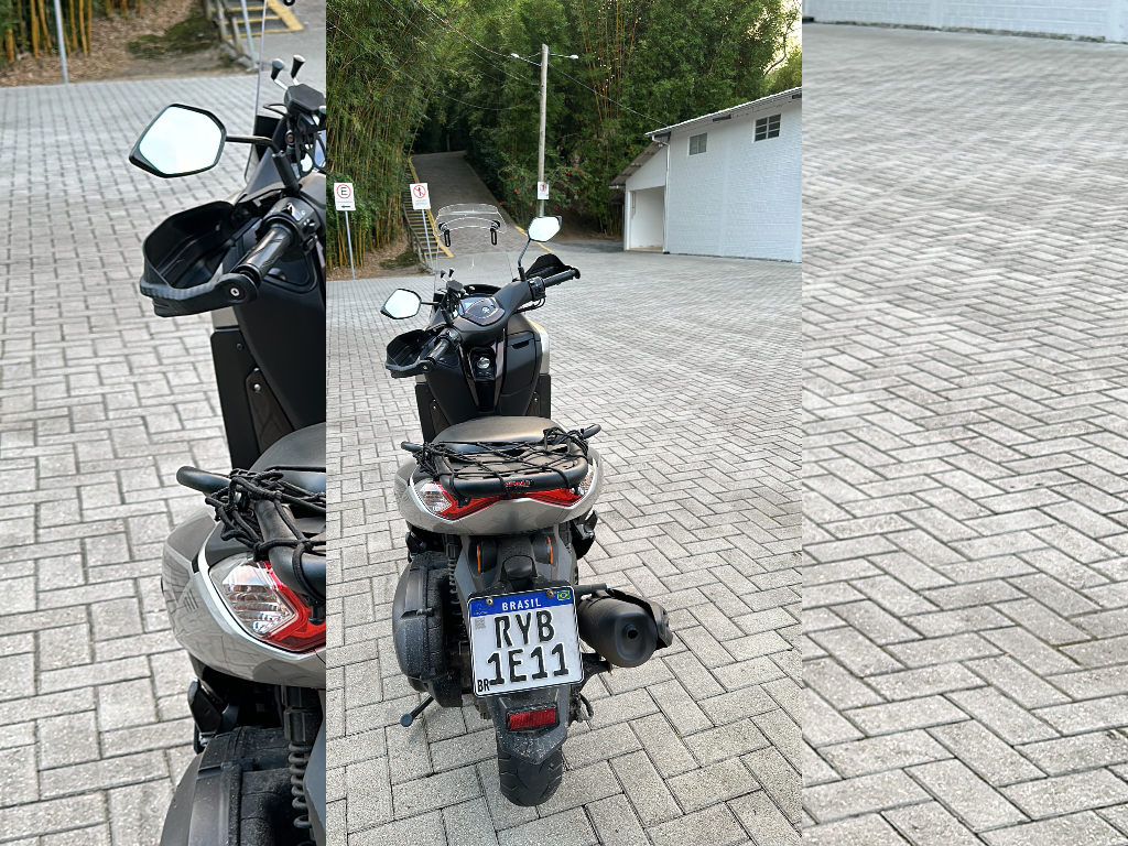 Yamaha Nmax Connected Mandalorian 160 ABS 2023 prata à venda no Motonline - foto 4 de 5