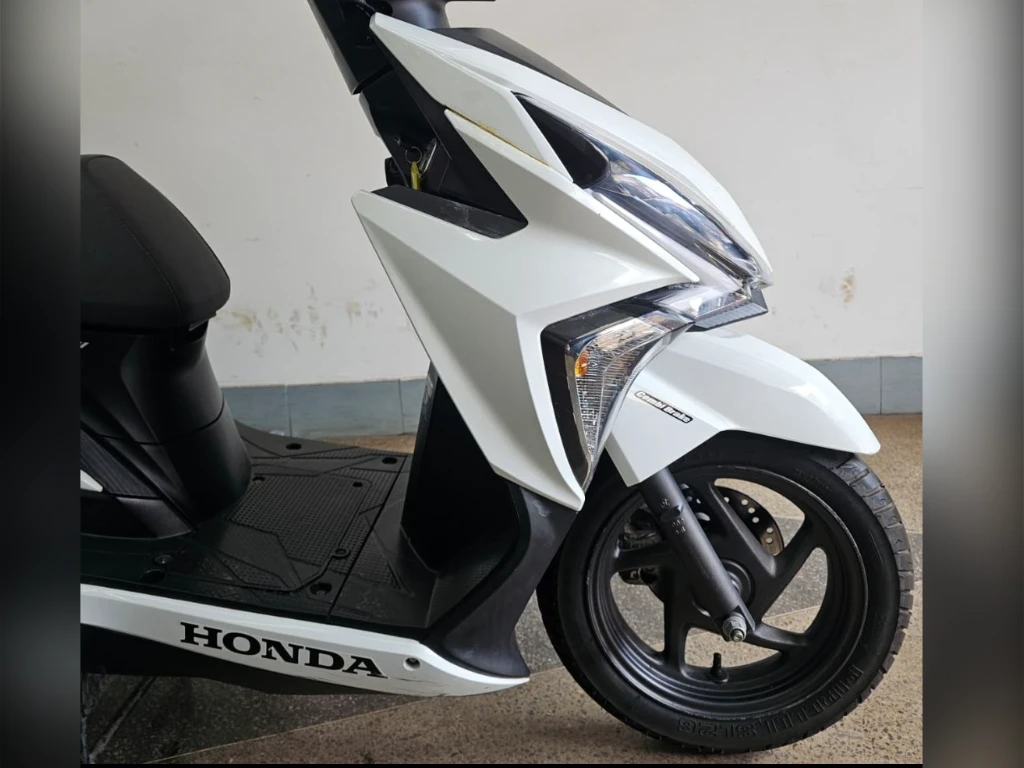 Miniatura da foto 4 - Honda Elite 125 2021