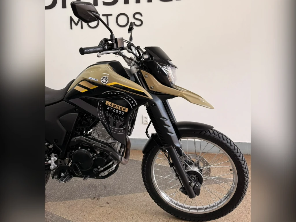 Miniatura da foto 4 - Yamaha XTZ 250 Lander 249cc/Lander Blueflex/ABS 2022