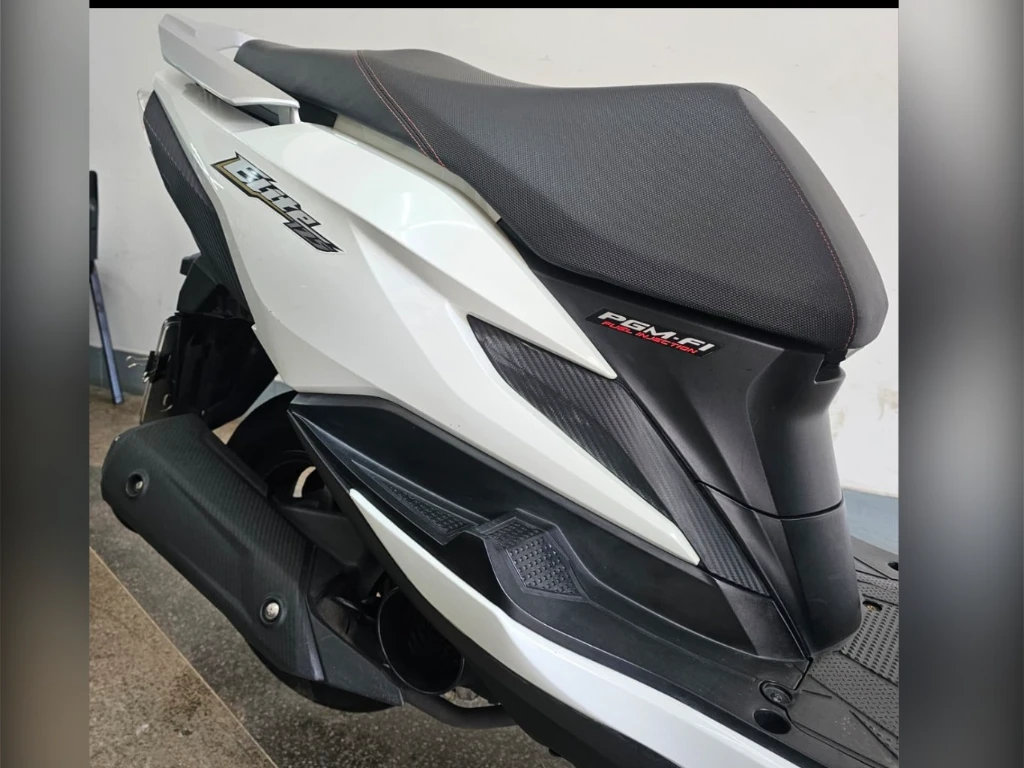 Miniatura da foto 6 - Honda Elite 125 2021
