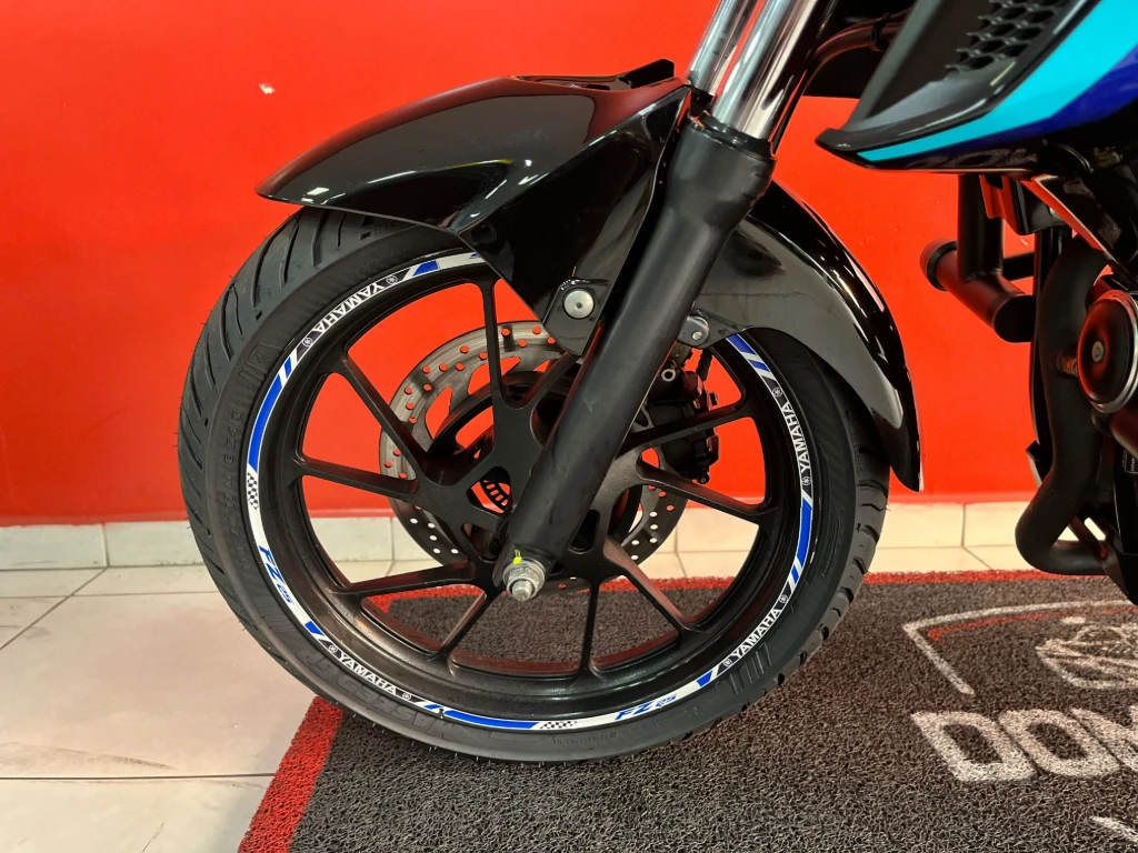 Yamaha FZ25 250 Fazer Flex 2024 azul à venda no Motonline - foto 6 de 17