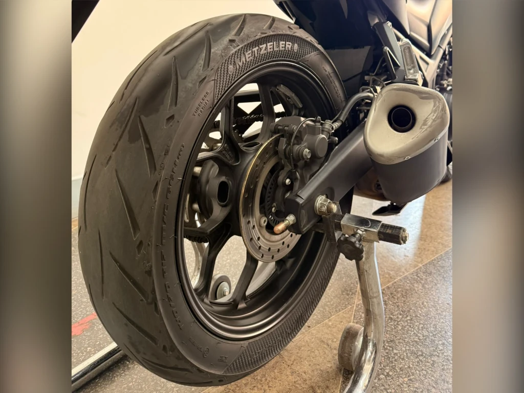 Miniatura da foto 12 - Yamaha MT-03 321/ABS 2024