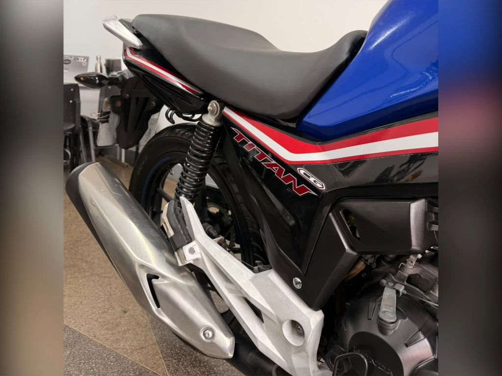Miniatura da foto 7 - Honda CG 160 Titan Flexone/Ed.Especial 40 Anos 2020