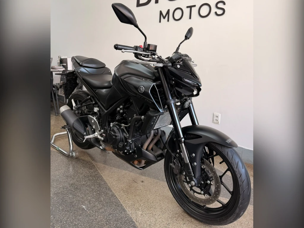Miniatura da foto 16 - Yamaha MT-03 321/ABS 2024