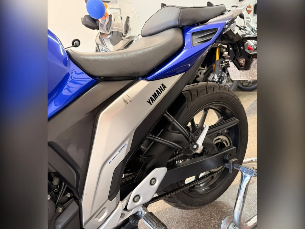 Miniatura da foto 2 - Yamaha FZ25 250 Fazer Flex 2022