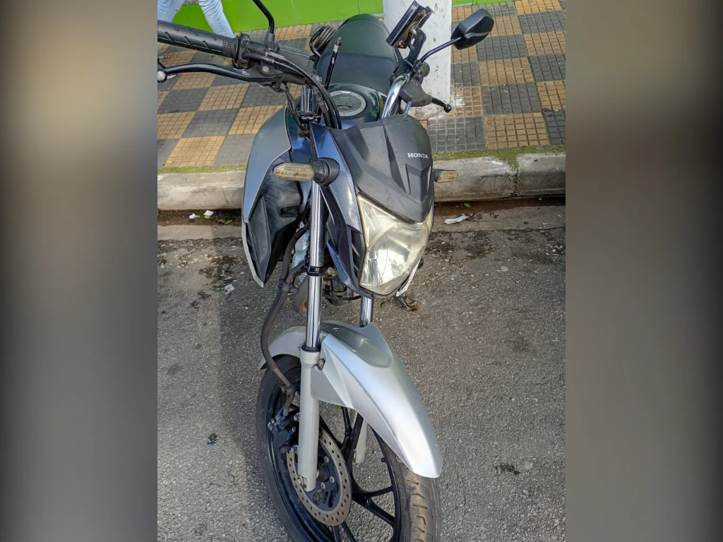 imagem moto HONDA CG 160 FAN Flex 2023
