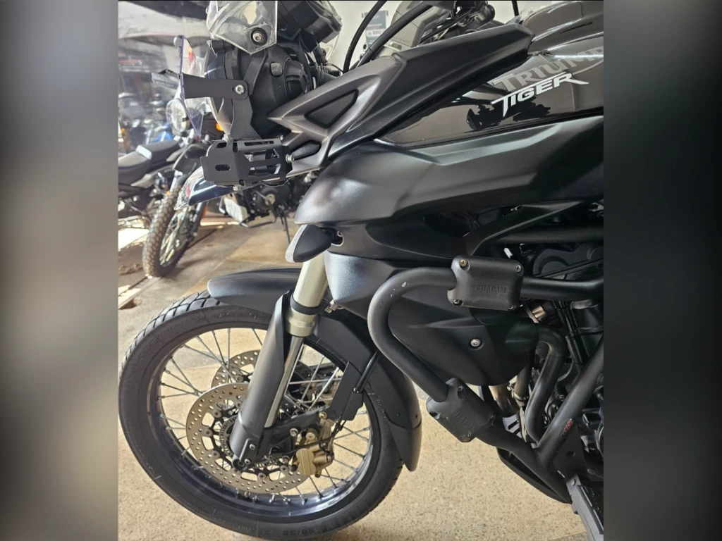 Miniatura da foto 5 - Triumph Tiger 800 XC 2014