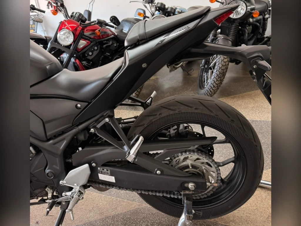 Miniatura da foto 9 - Yamaha MT-03 321/ABS 2024