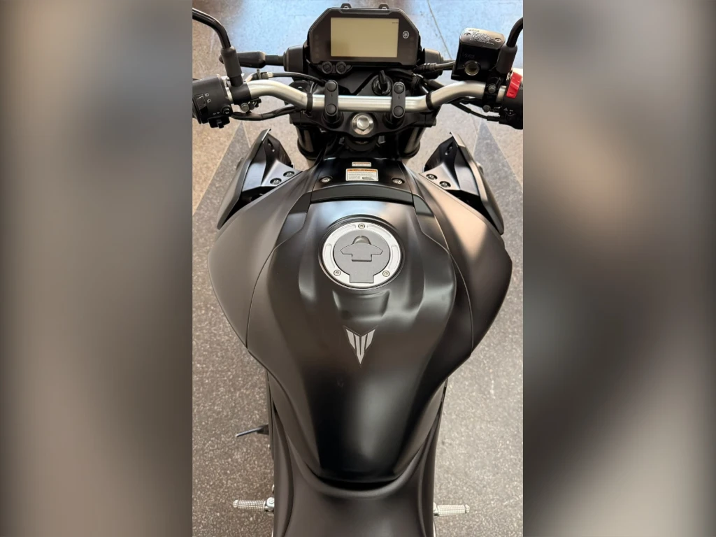 Miniatura da foto 4 - Yamaha MT-03 321/ABS 2024