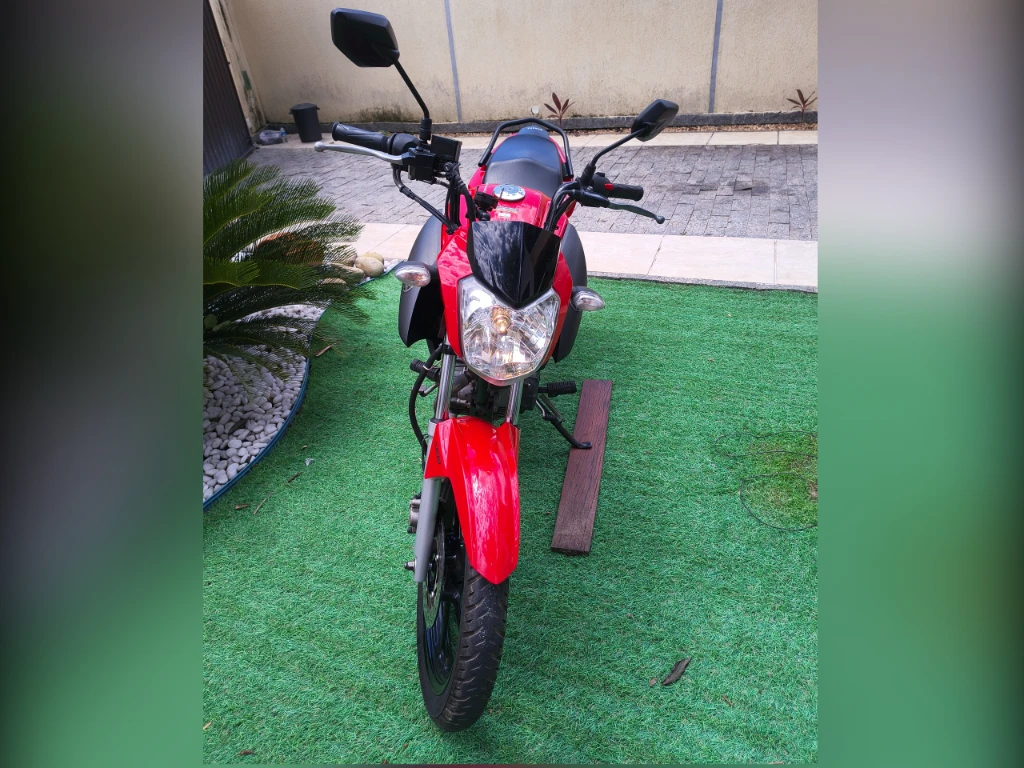 Miniatura da foto 5 - Yamaha YBR 150 Factor ED/Flex 2024