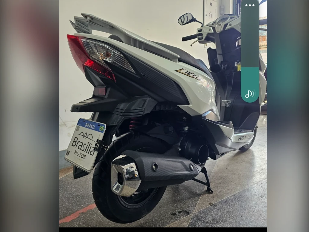 Miniatura da foto 7 - Honda Elite 125 2021