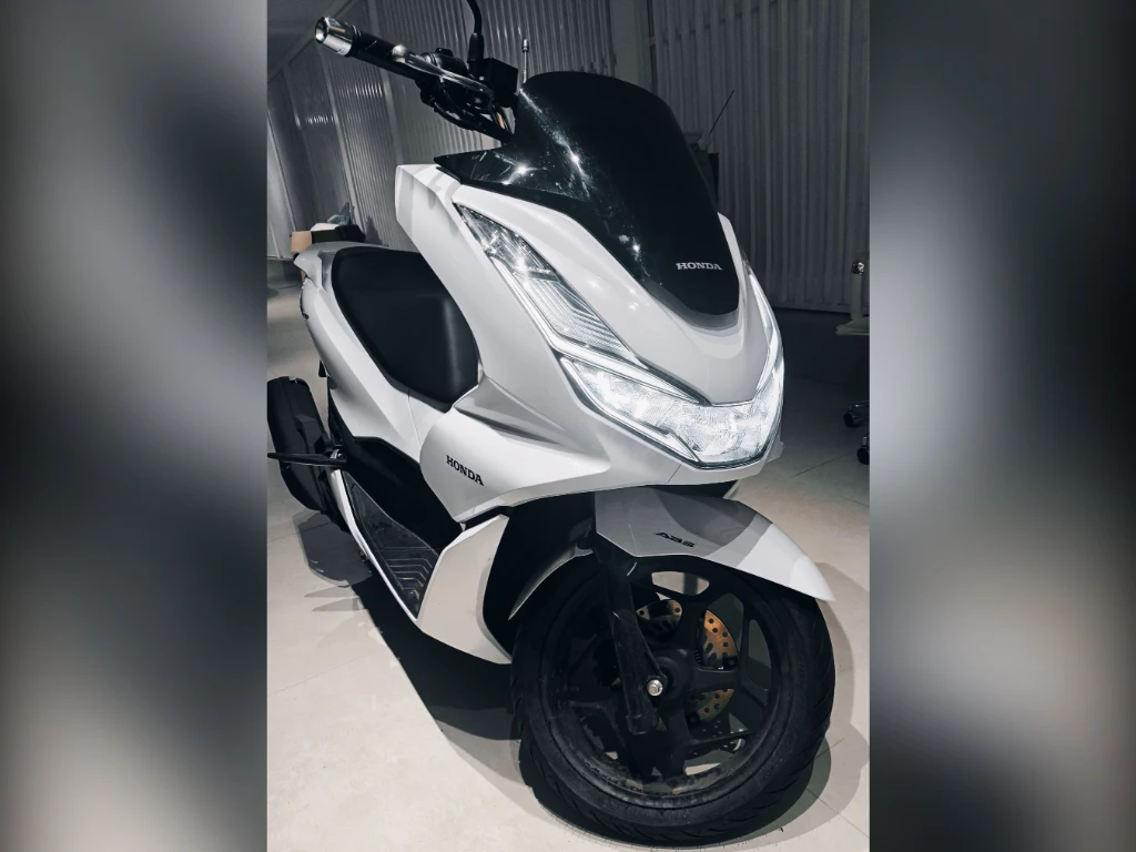 imagem moto HONDA PCX 160 2024