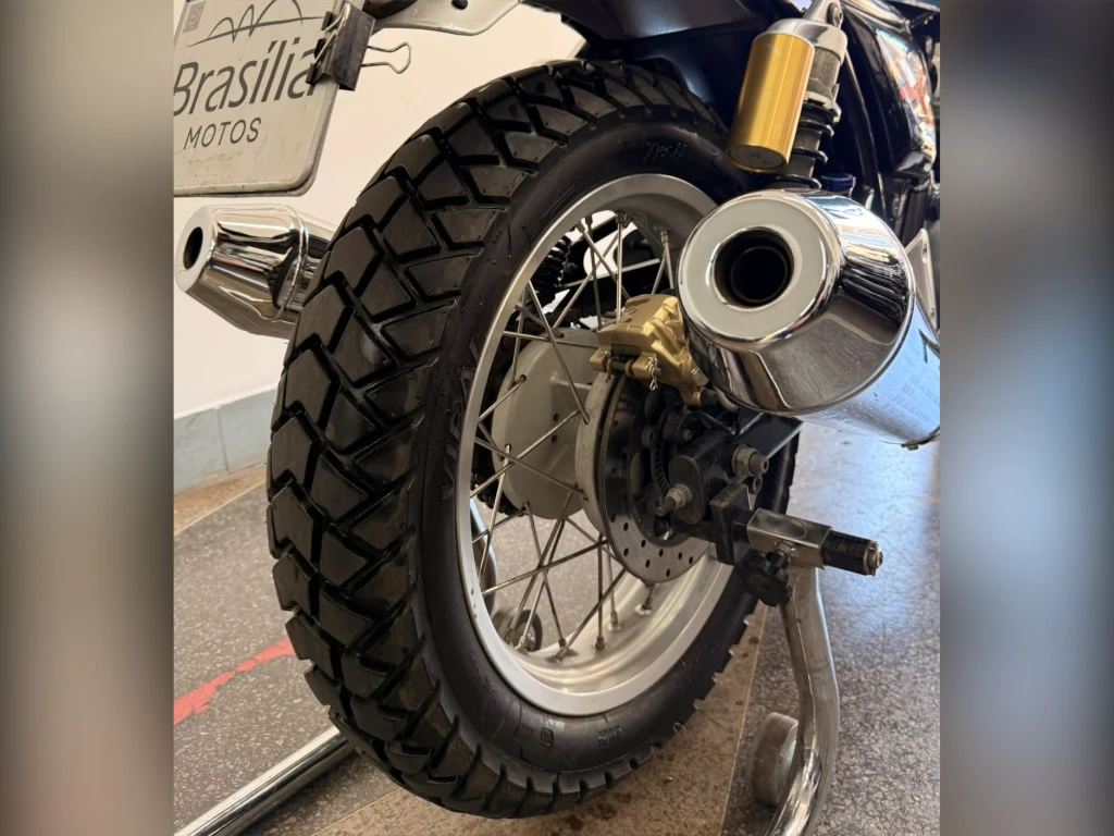 Miniatura da foto 7 - ROYAL ENFIELD CGT 650 2019 2019