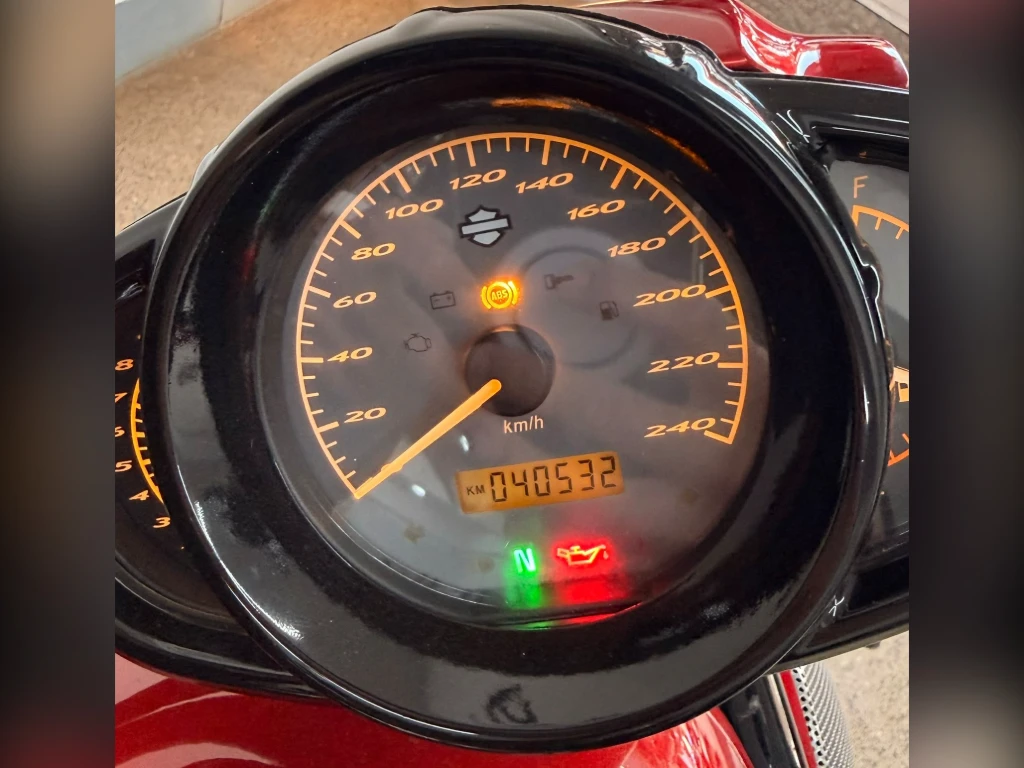 Miniatura da foto 16 - Harley-Davidson Night ROD Special 1250 Vrscdx 2013