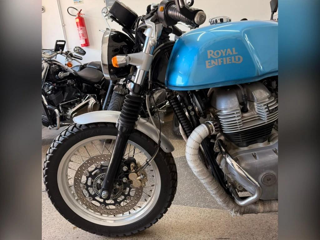 Miniatura da foto 14 - ROYAL ENFIELD CGT 650 2019 2019