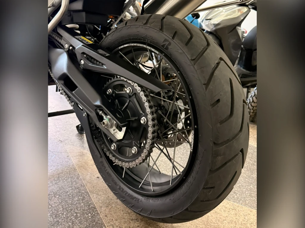 Miniatura da foto 10 - Triumph Tiger 900 Rally PRO 2025