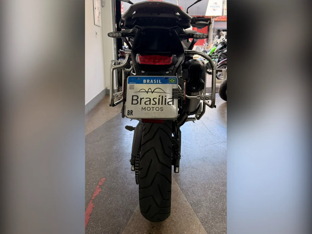 Miniatura da foto 11 - Triumph Tiger 900 Rally PRO 2025