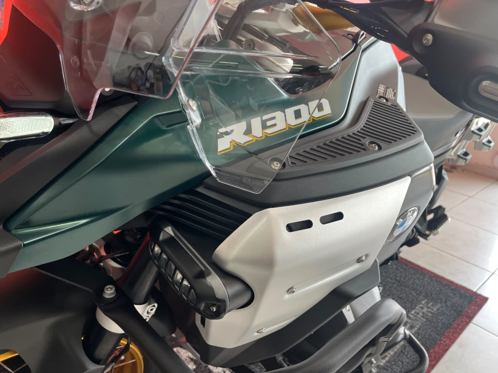 BMW R 1300 GS Adventure 719 2025 verde à venda no Motonline - foto 13 de 19