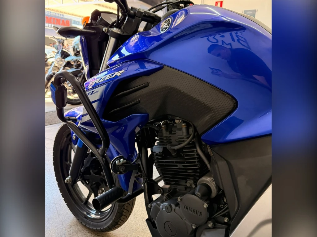Miniatura da foto 3 - Yamaha FZ25 250 Fazer Flex 2022