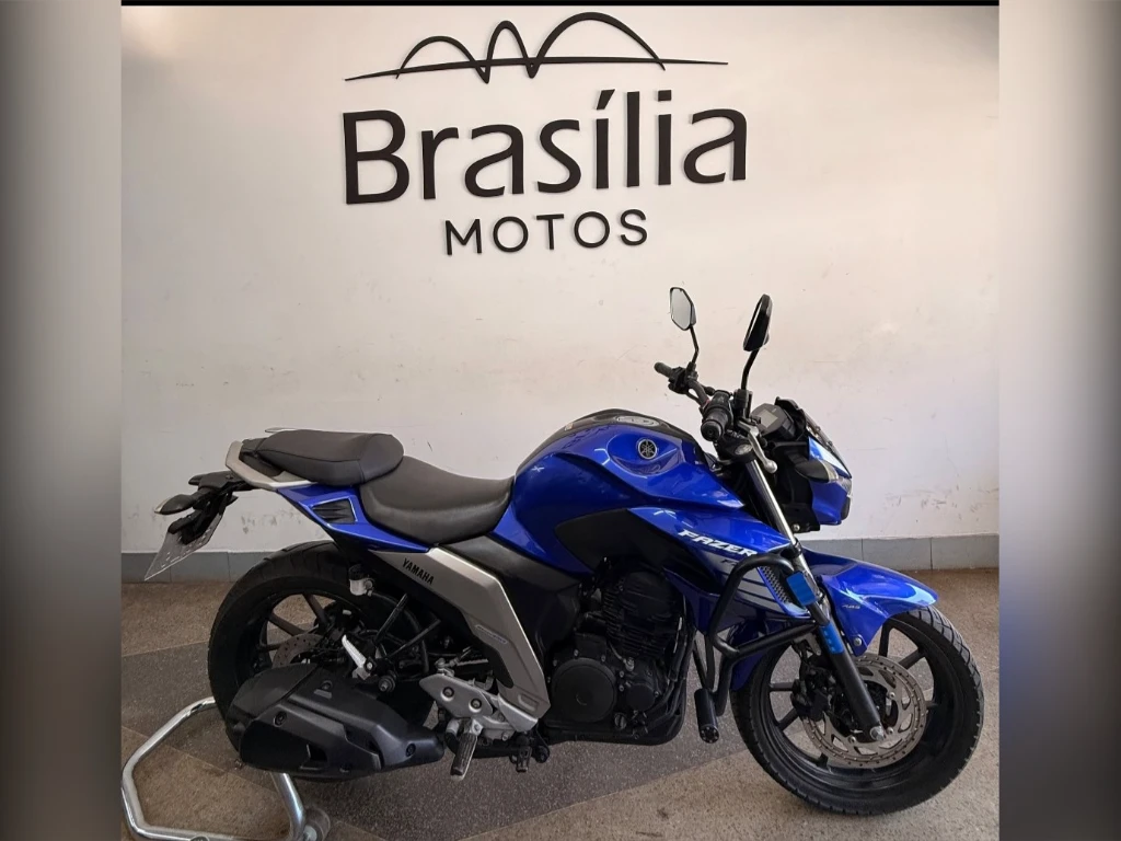 Miniatura da foto 7 - Yamaha FZ25 250 Fazer Flex 2022