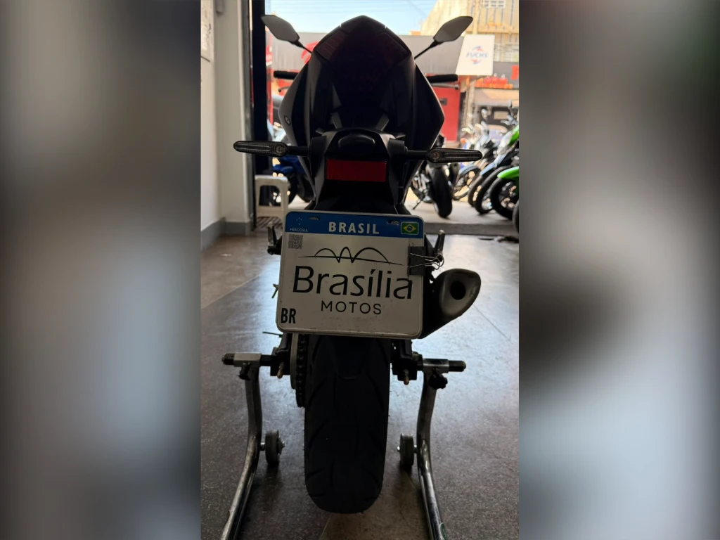 Miniatura da foto 10 - Yamaha MT-03 321/ABS 2024