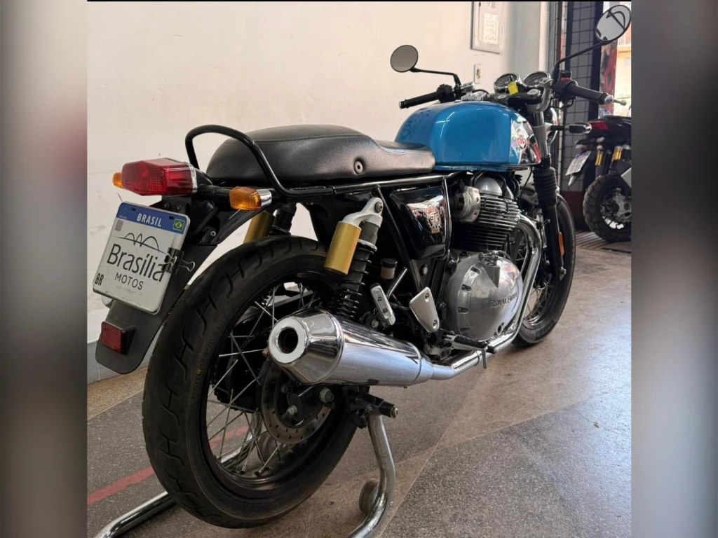 Miniatura da foto 9 - Royal Enfield Continental GT 650 2023