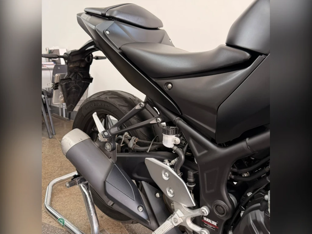 Miniatura da foto 14 - Yamaha MT-03 321/ABS 2024