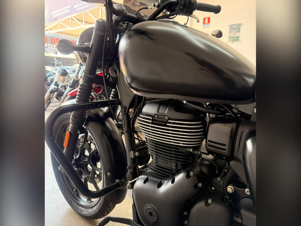 Miniatura da foto 13 - Royal Enfield Meteor 350 Fireball 2023