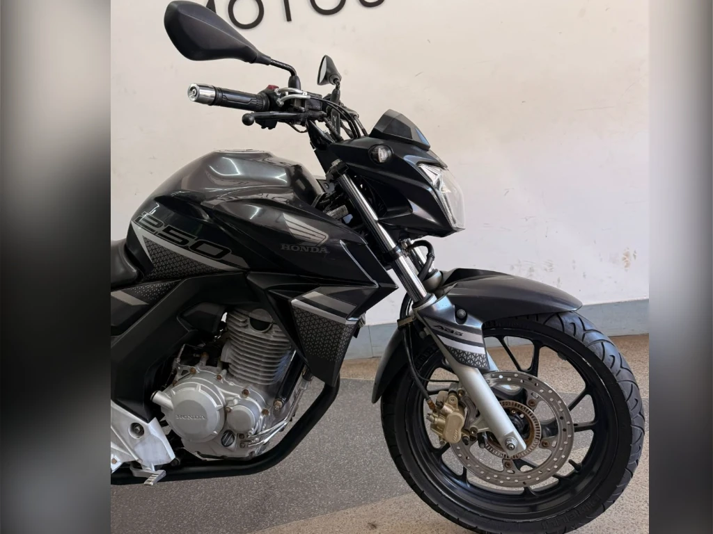 Miniatura da foto 2 - Honda CB 250 Twister/Flexone 2018
