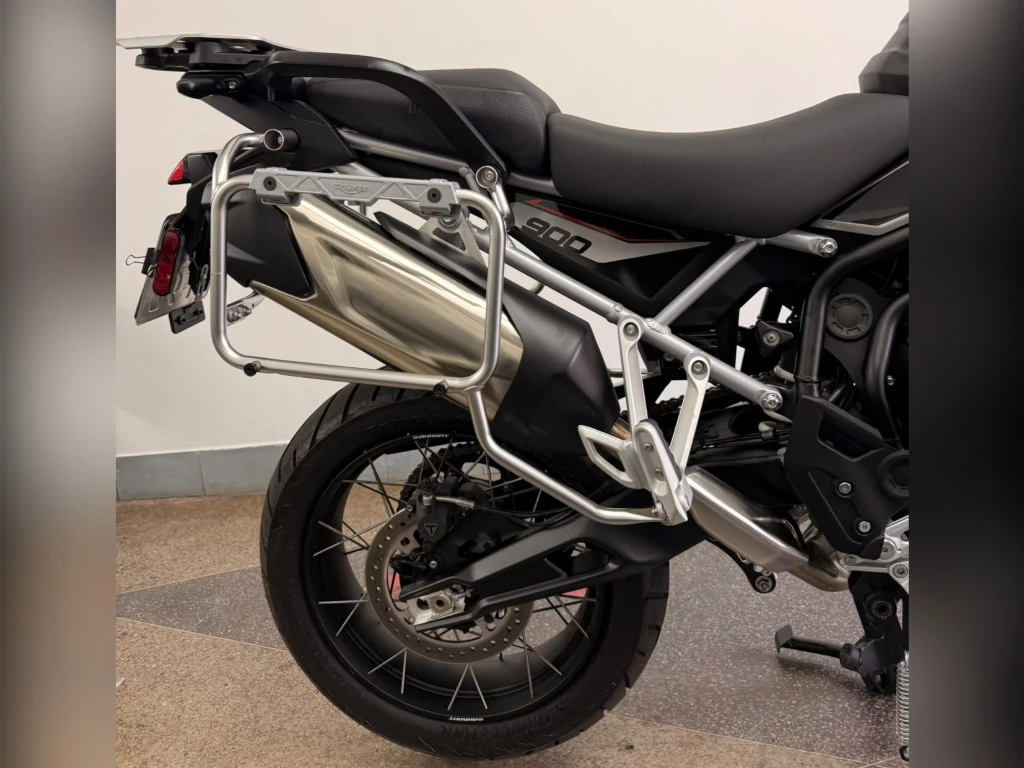 Miniatura da foto 6 - Triumph Tiger 900 Rally PRO 2025