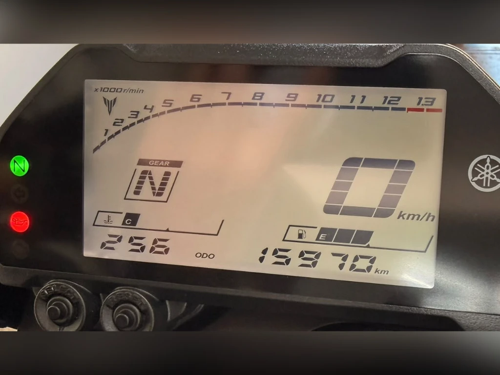 Miniatura da foto 3 - Yamaha MT-03 321/ABS 2024