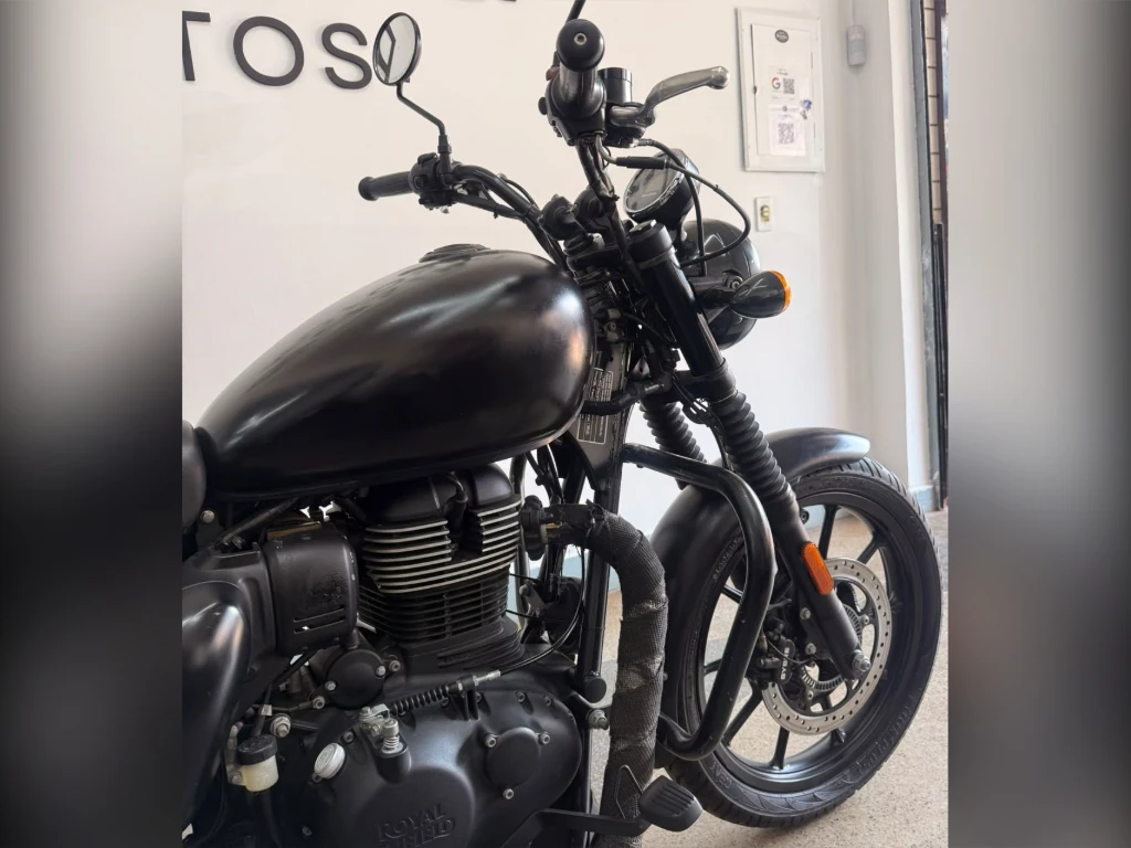 Miniatura da foto 8 - Royal Enfield Meteor 350 Fireball 2023