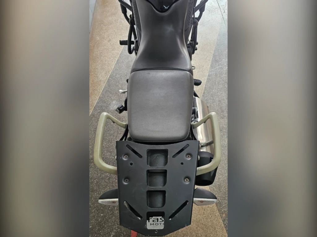 Miniatura da foto 7 - Triumph Tiger 800 XC 2014