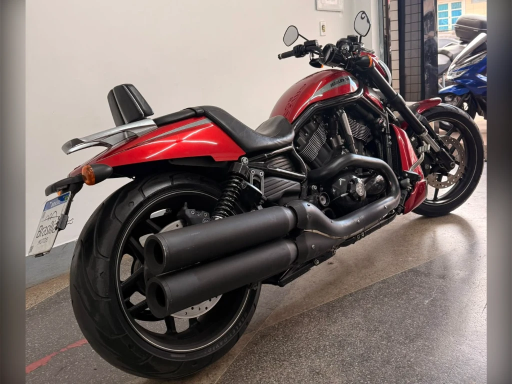 Miniatura da foto 8 - Harley-Davidson Night ROD Special 1250 Vrscdx 2013