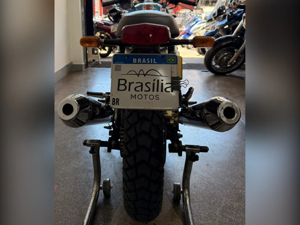 Miniatura da foto 9 - ROYAL ENFIELD CGT 650 2019 2019