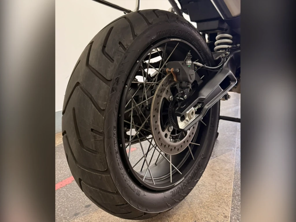 Miniatura da foto 8 - Triumph Tiger 900 Rally PRO 2025