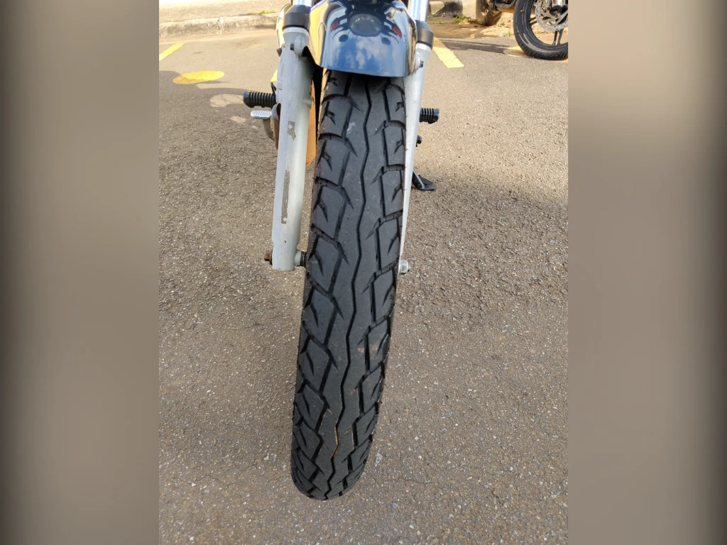 Honda CG 125 FAN / FAN KS / 125 I FAN 2013 preta à venda no Motonline - foto 6 de 7