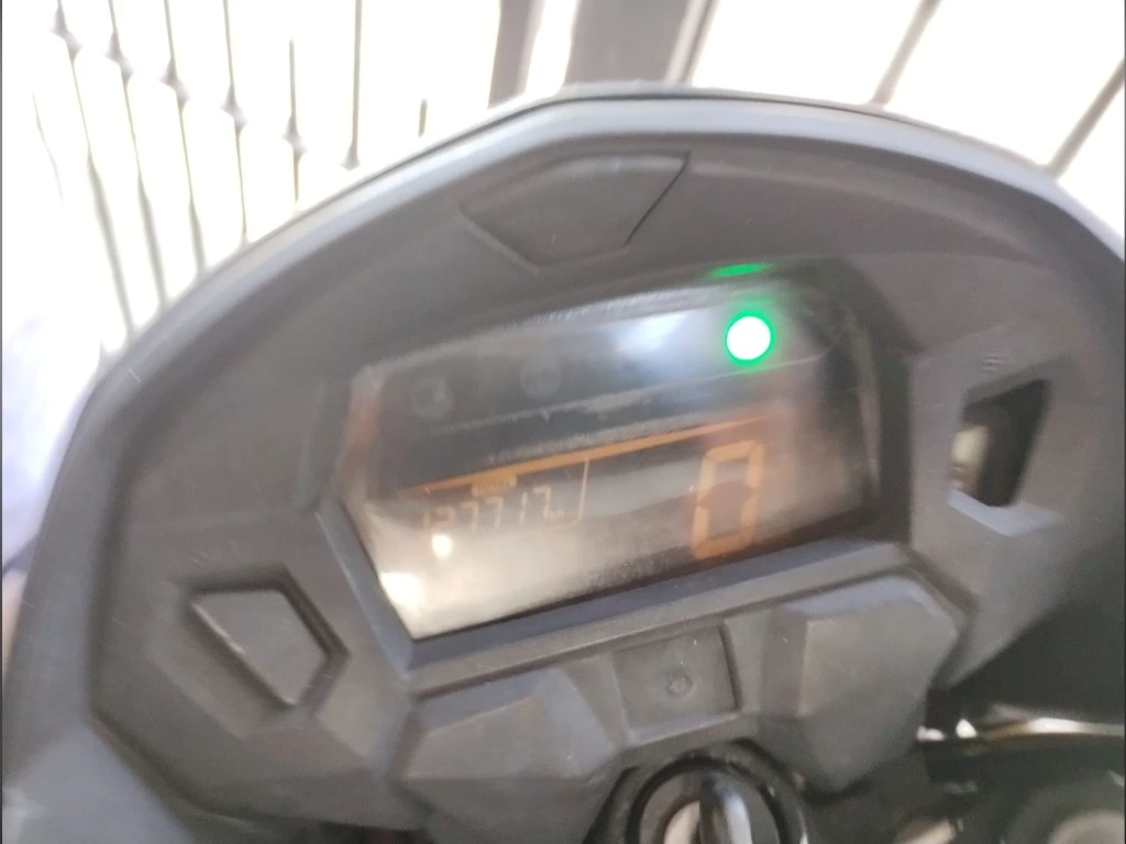Honda CG 125 FAN / FAN KS / 125 I FAN 2015 vermelha à venda no Motonline - foto 3 de 3