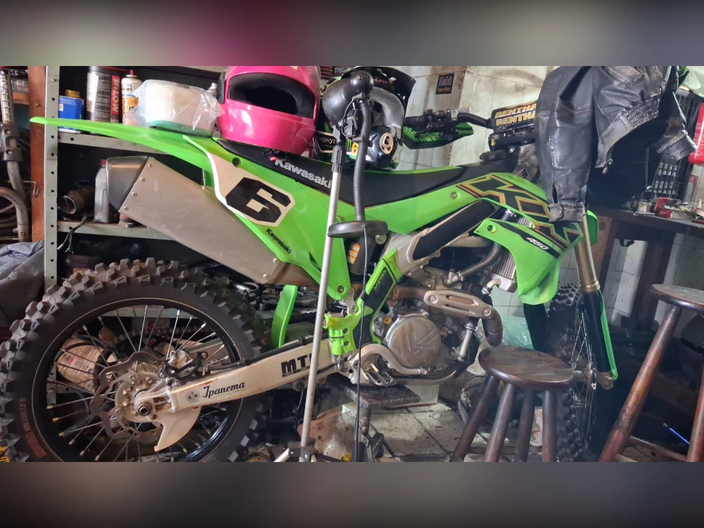 imagem moto HONDA XR 200 R 1999