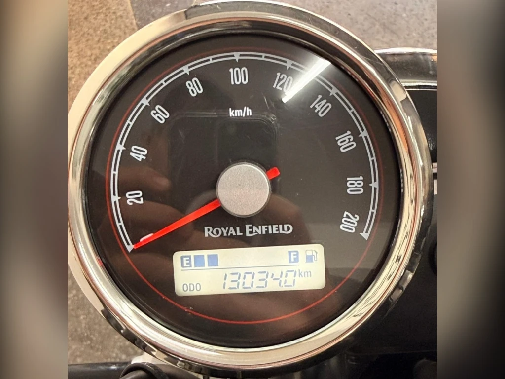 Miniatura da foto 12 - Royal Enfield Continental GT 650 2023