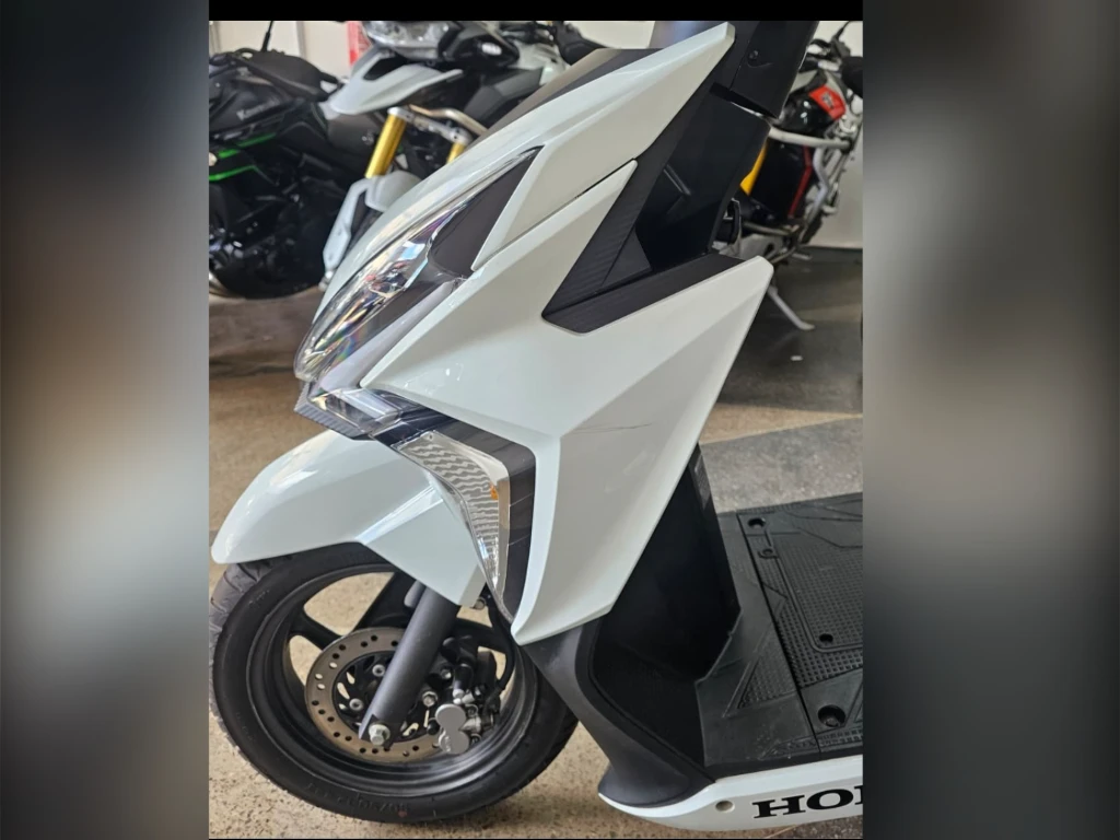 Miniatura da foto 3 - Honda Elite 125 2021