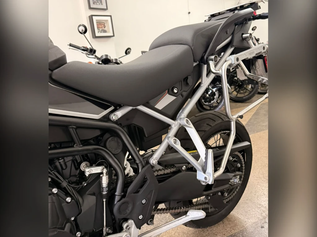 Miniatura da foto 15 - Triumph Tiger 900 Rally PRO 2025