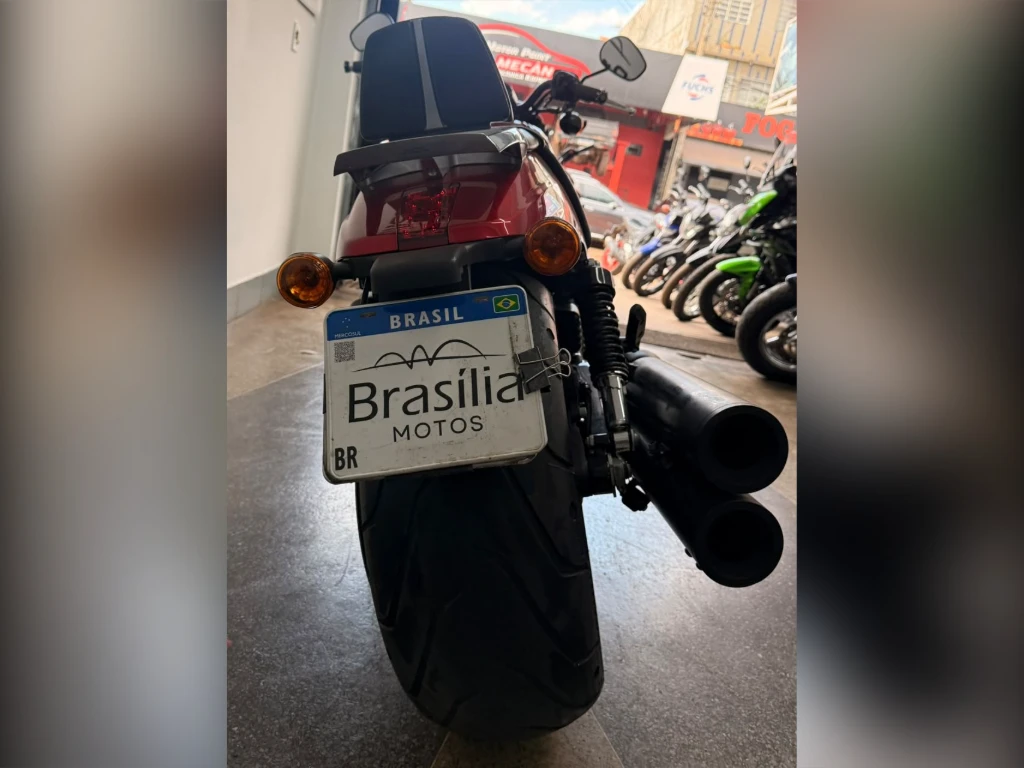 Miniatura da foto 9 - Harley-Davidson Night ROD Special 1250 Vrscdx 2013