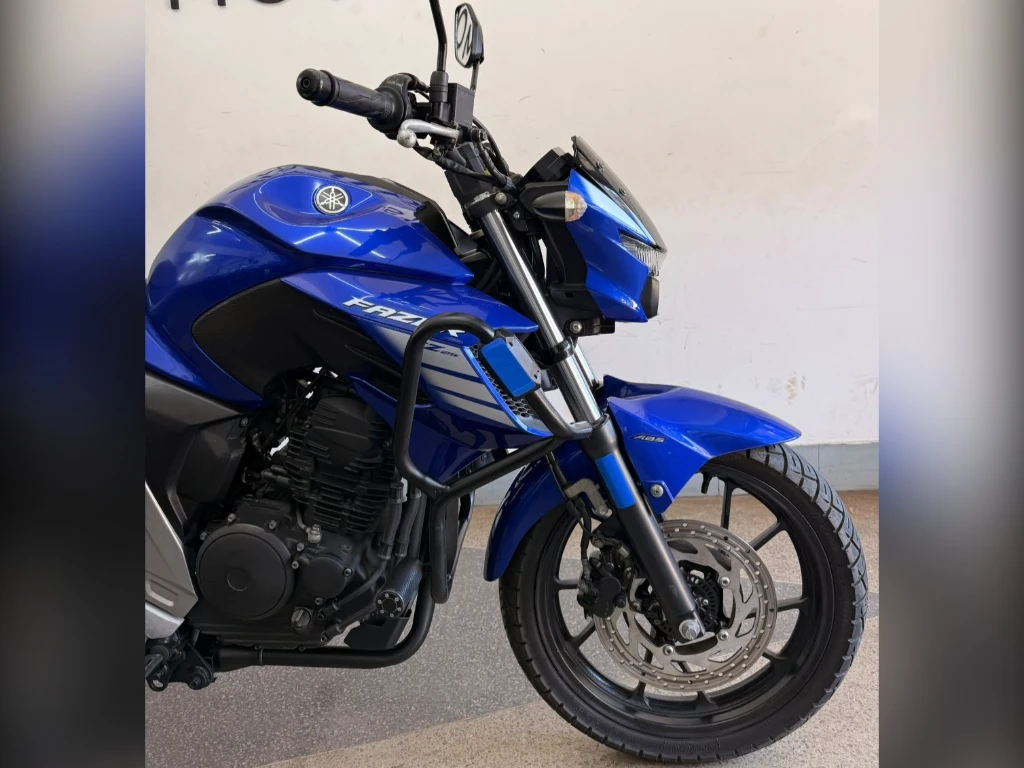 Miniatura da foto 5 - Yamaha FZ25 250 Fazer Flex 2022