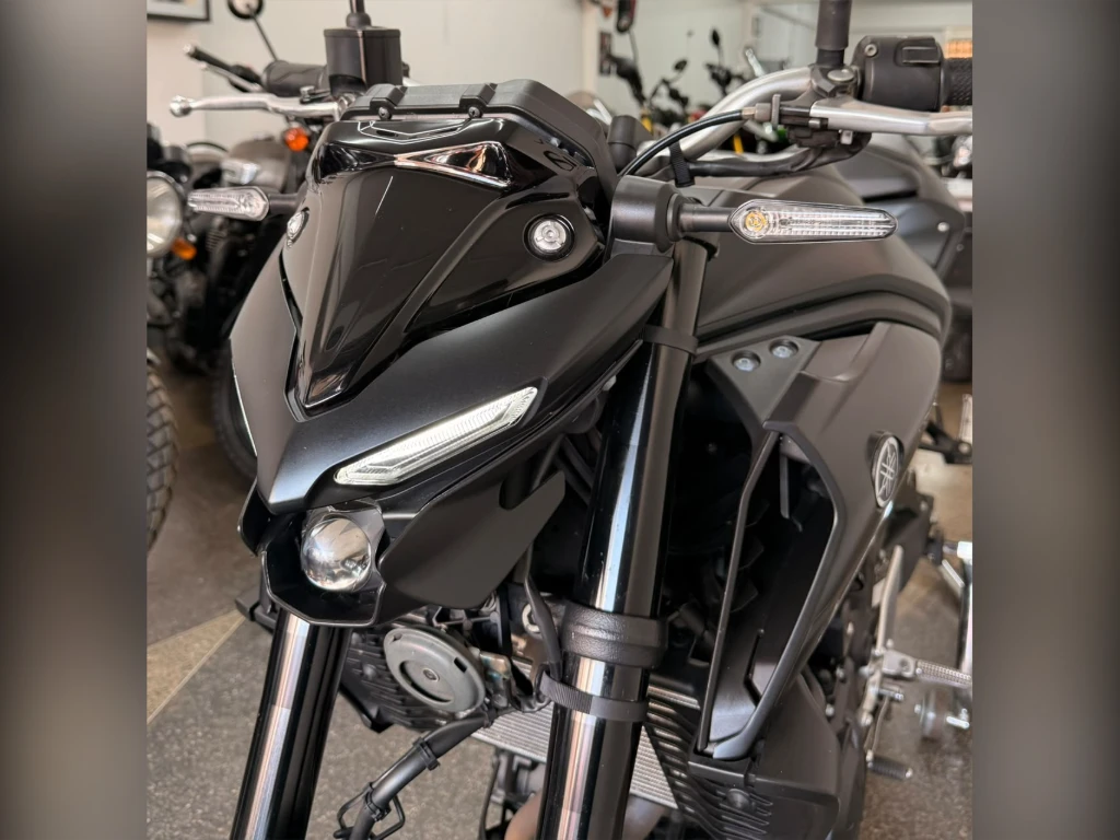 Miniatura da foto 2 - Yamaha MT-03 321/ABS 2024
